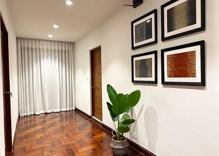 Bunya House Near Bts Asok, Terminal21 Free Bf