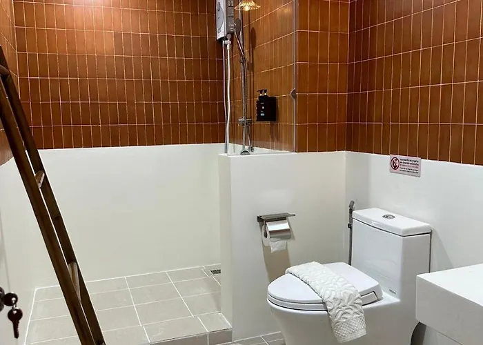 Сasa de vacaciones Bunya House Near Bts Asok, Terminal21 Free Bf Bangkok