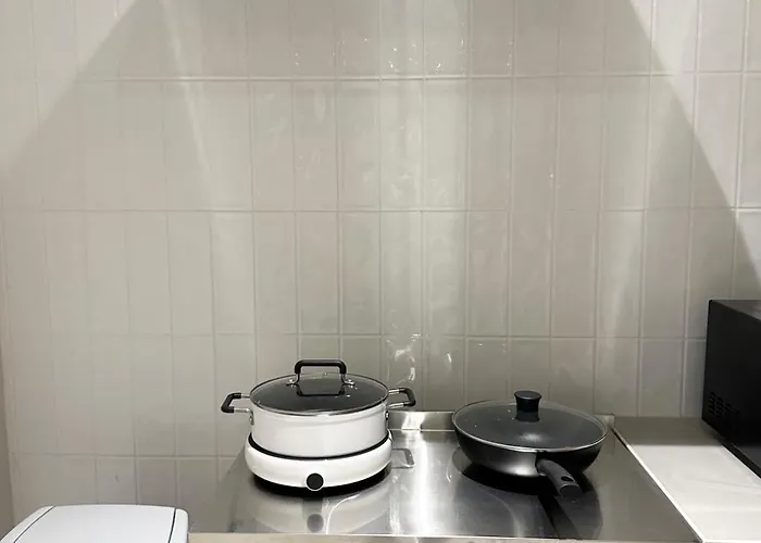 Bunya House Near Bts Asok, Terminal21 Free Bf * Bangkok