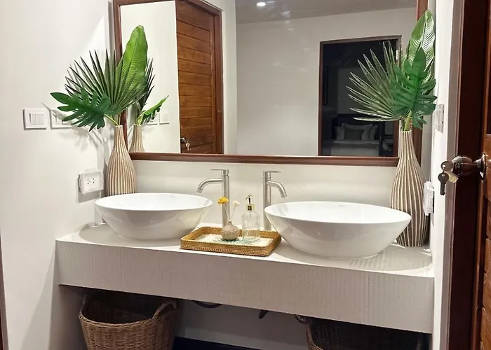 Сasa de vacaciones Bunya House Near Bts Asok, Terminal21 Free Bf