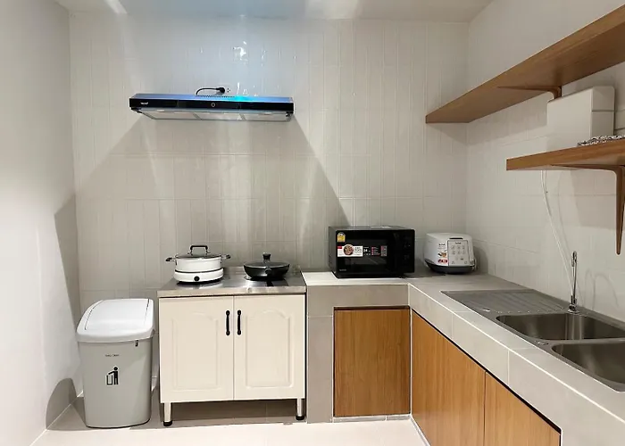 Bunya House Near Bts Asok, Terminal21 Free Bf
