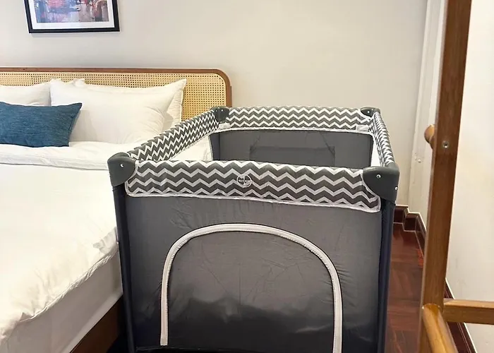 Bunya House Near Bts Asok, Terminal21 Free Bf * Bangkok