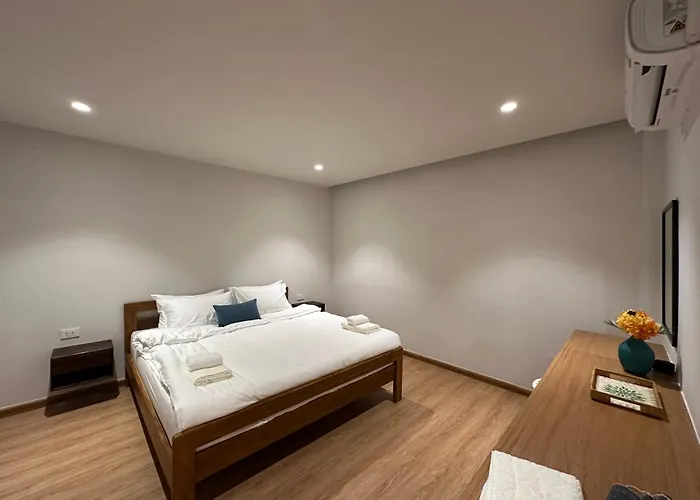 Bunya House Near Bts Asok, Terminal21 Free Bf