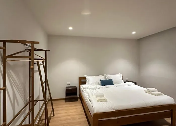 Сasa de vacaciones Bunya House Near Bts Asok, Terminal21 Free Bf Bangkok
