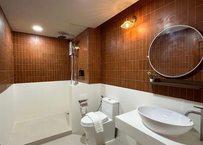 Сasa de vacaciones Bunya House Near Bts Asok, Terminal21 Free Bf *