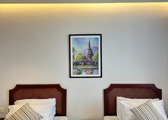 Bunya House Near Bts Asok, Terminal21 Free Bf *