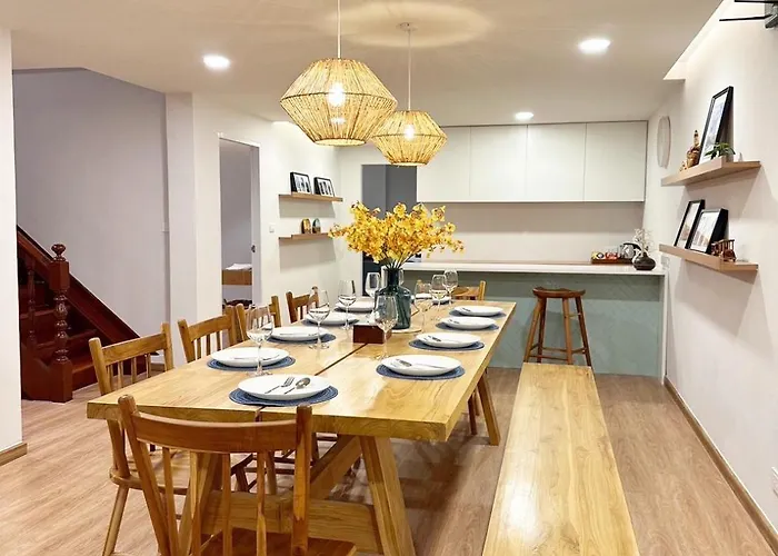 Bunya House Near Bts Asok, Terminal21 Free Bf Сasa de vacaciones