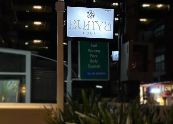 Bunya House Near Bts Asok, Terminal21 Free Bf * Bangkok