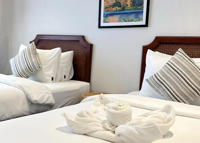 Bunya House Near Bts Asok, Terminal21 Free Bf Сasa de vacaciones
